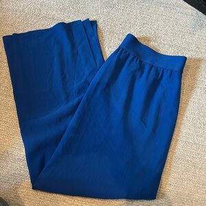 Ann Taylor Blue Skirt